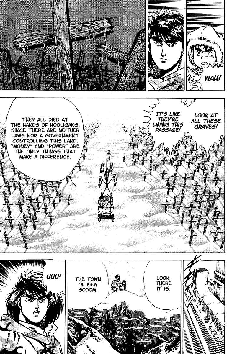 Page 6 Chapter 64 Riki-Oh