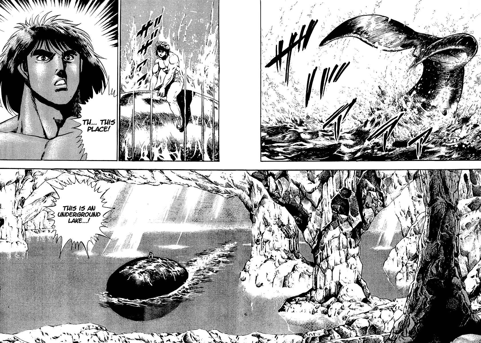 Page 5 Chapter 70 Riki-Oh