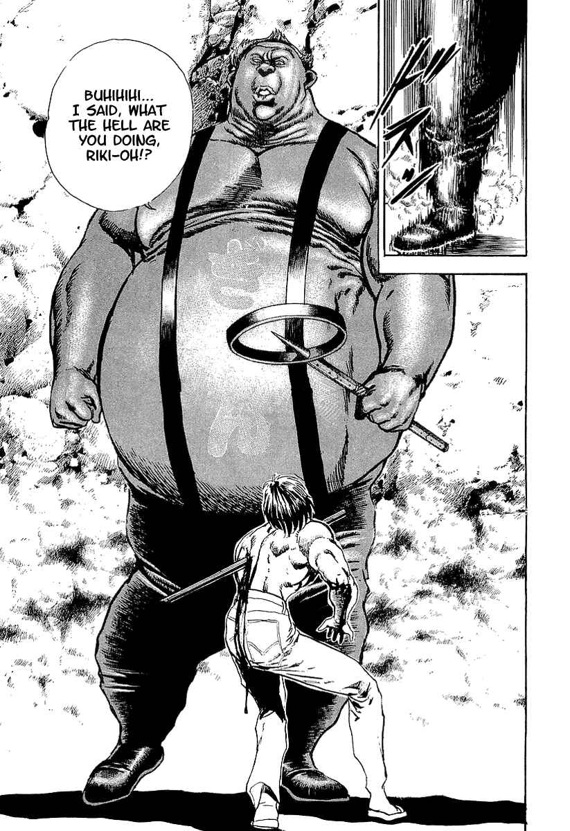Page 28 Chapter 55 Riki-Oh