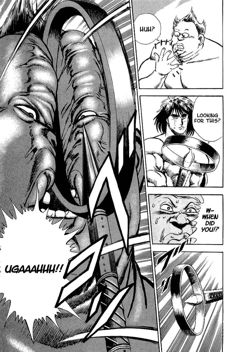 Page 30 Chapter 55 Riki-Oh