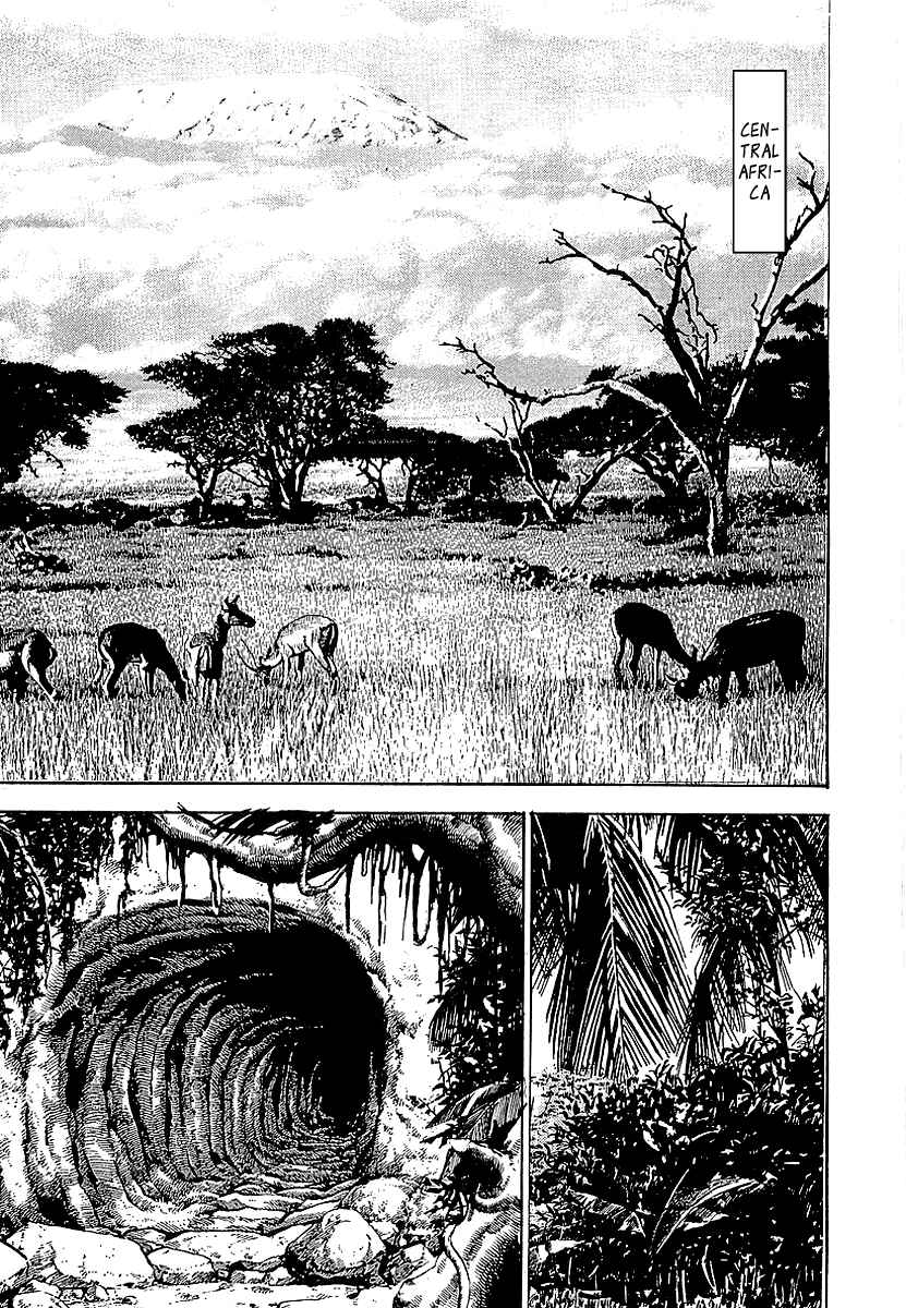 Page 6 Chapter 68.5 Riki-Oh