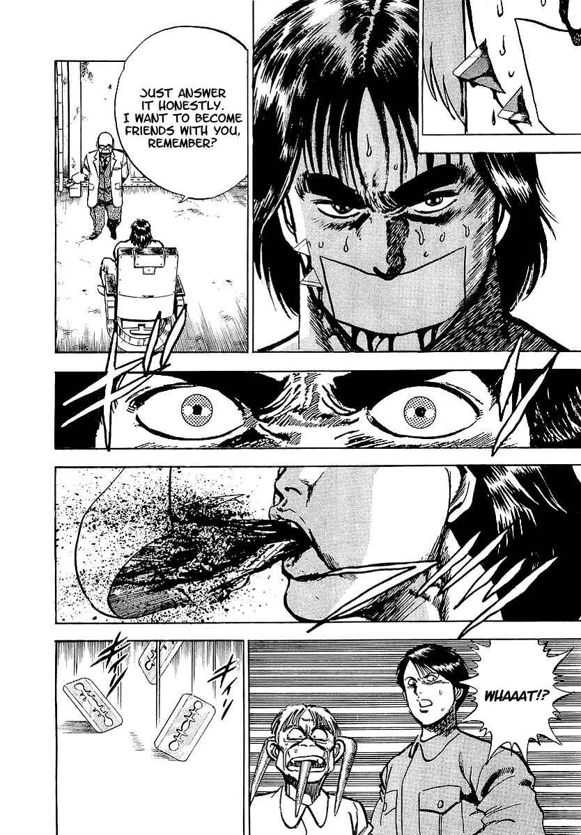 Page 23 Chapter 10 Riki-Oh