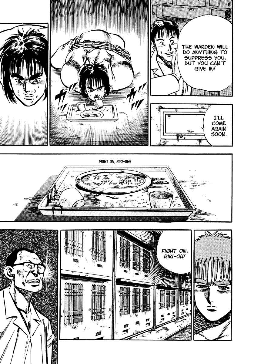 Page 30 Chapter 10 Riki-Oh
