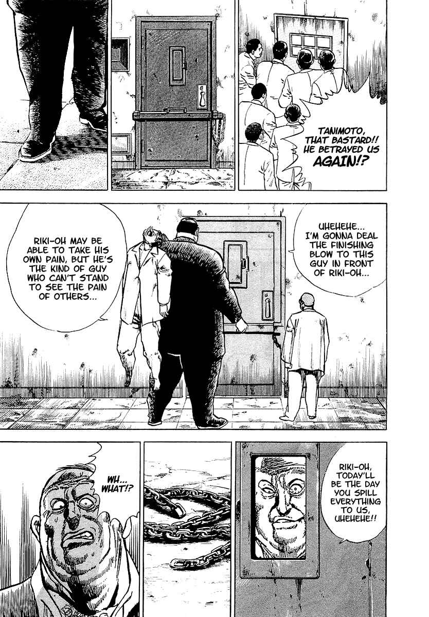 Page 34 Chapter 10 Riki-Oh