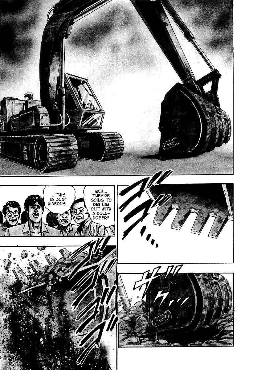 Page 4 Chapter 10 Riki-Oh
