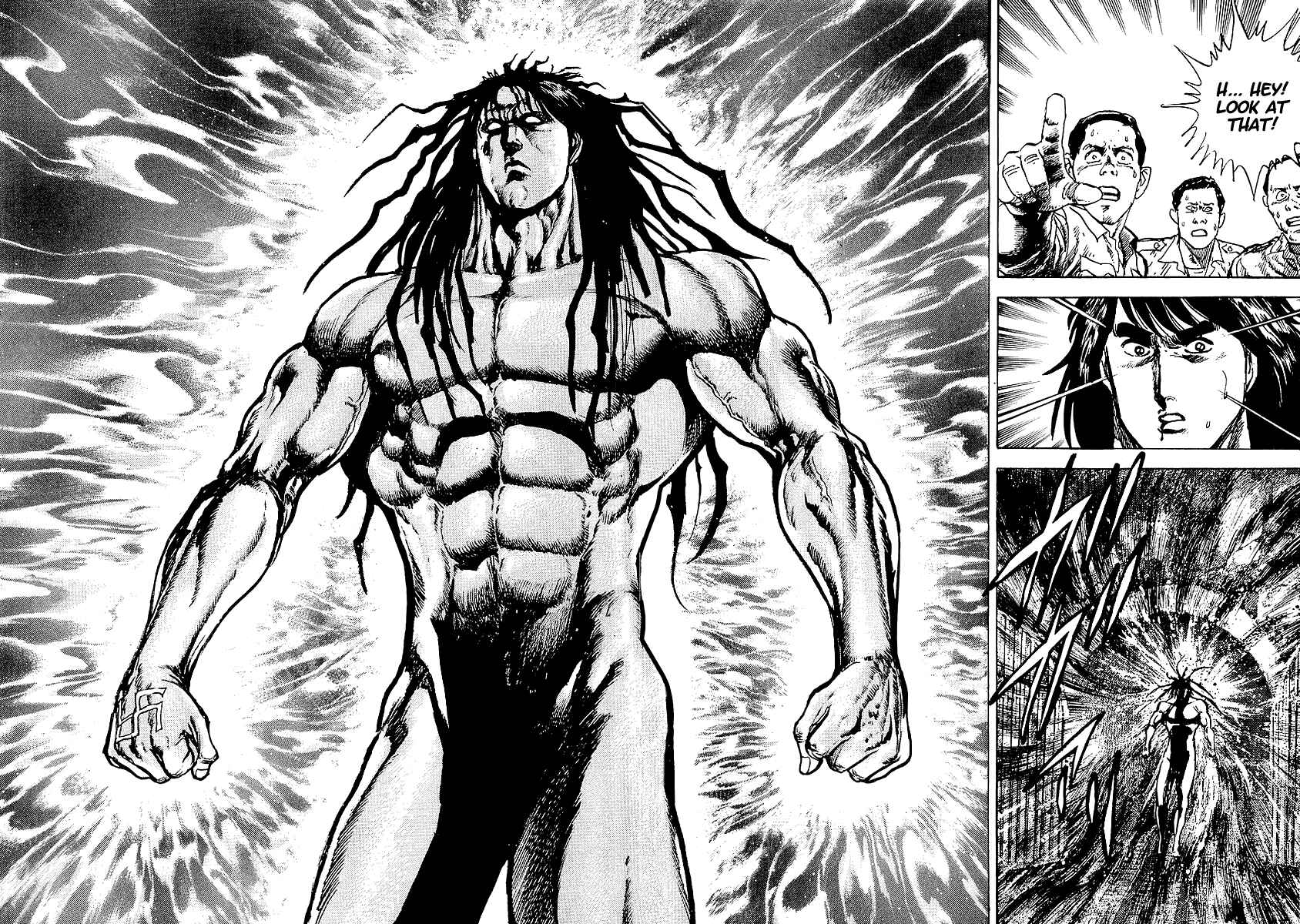 Page 20 Chapter 27 Riki-Oh