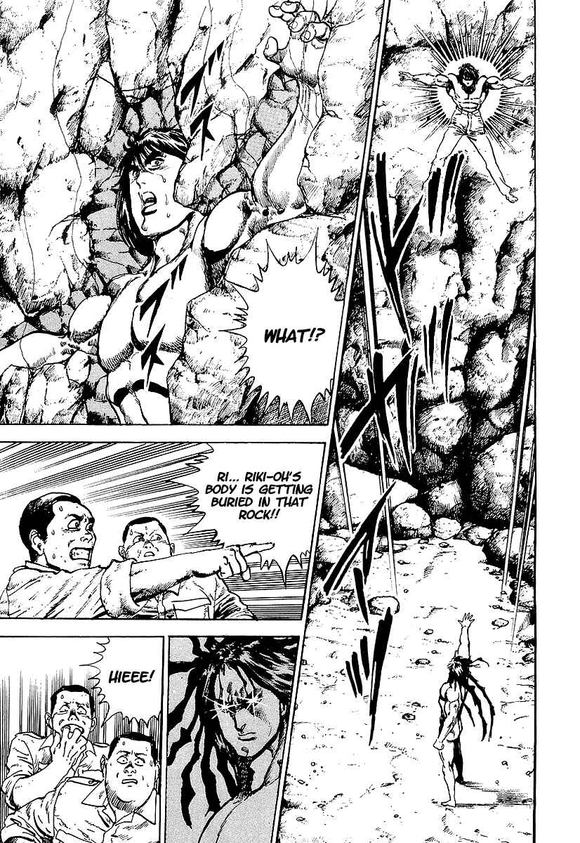 Page 24 Chapter 27 Riki-Oh