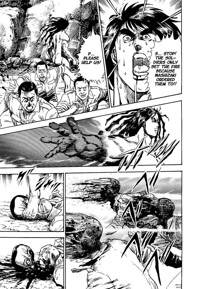 Page 28 Chapter 27 Riki-Oh