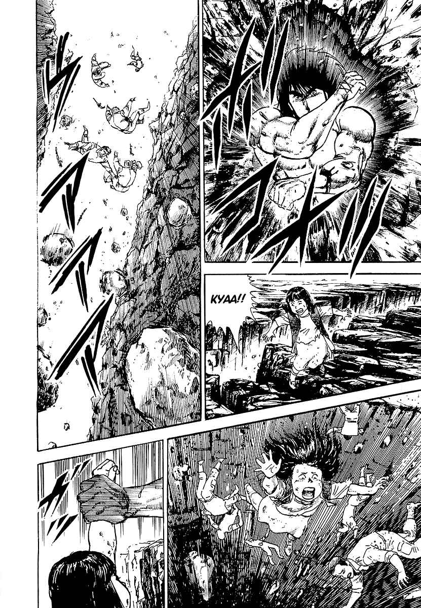Page 31 Chapter 27 Riki-Oh