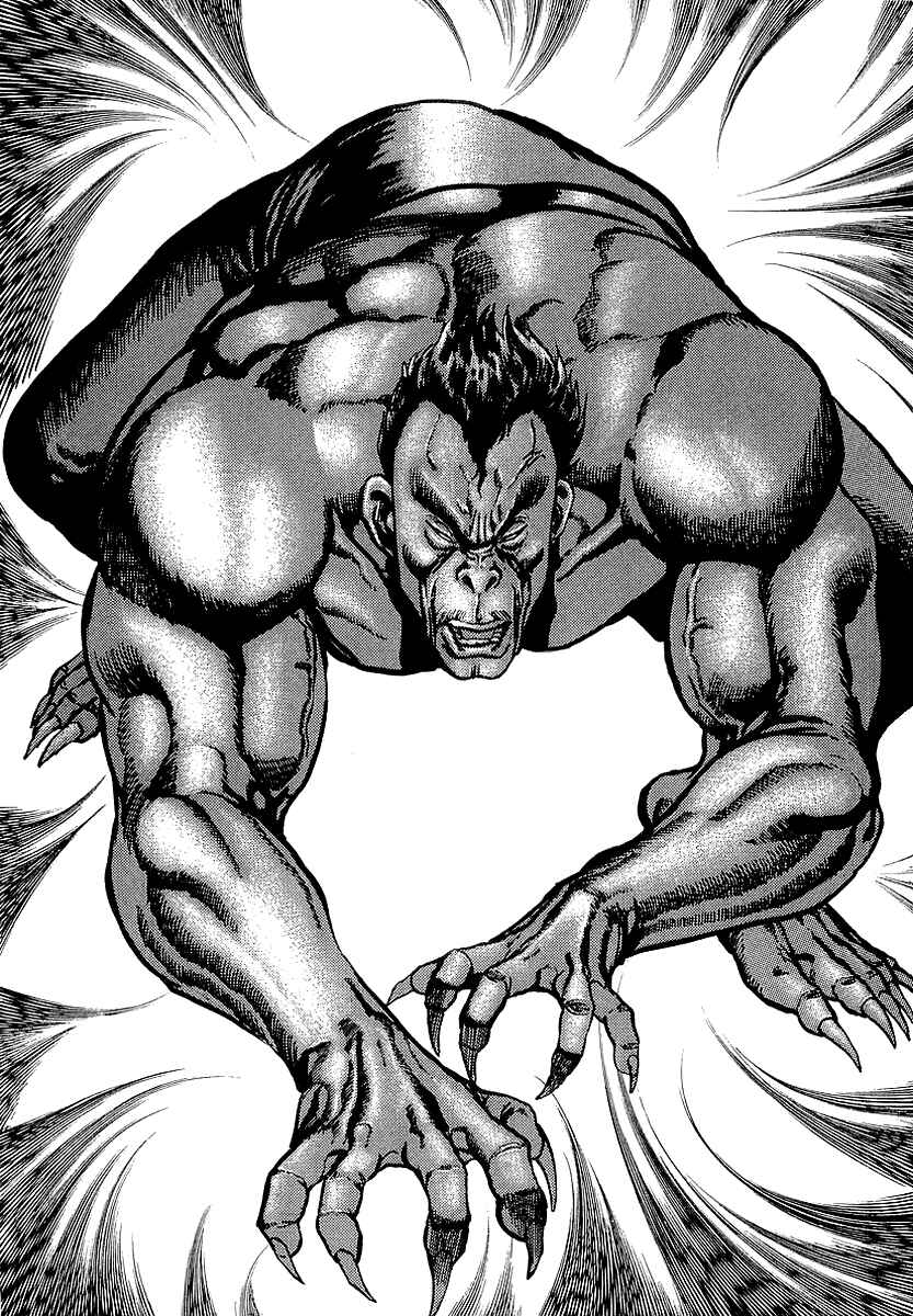 Page 27 Chapter 51 Riki-Oh