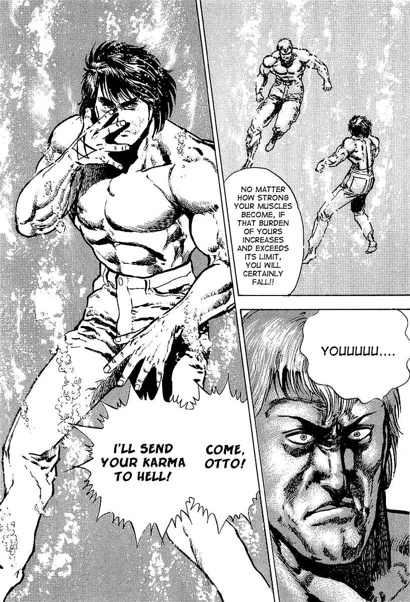 Page 28 Chapter 25 Riki-Oh