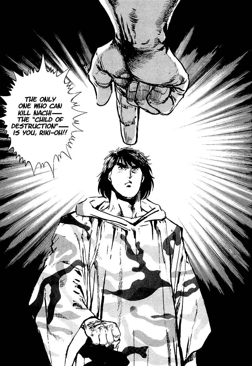 Page 44 Chapter 25 Riki-Oh