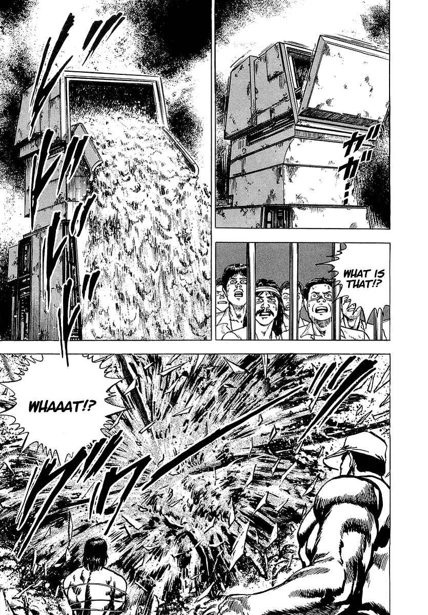 Page 28 Chapter 5 Riki-Oh