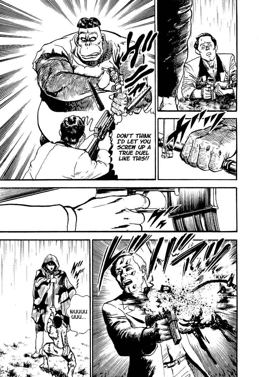 Page 36 Chapter 33 Riki-Oh