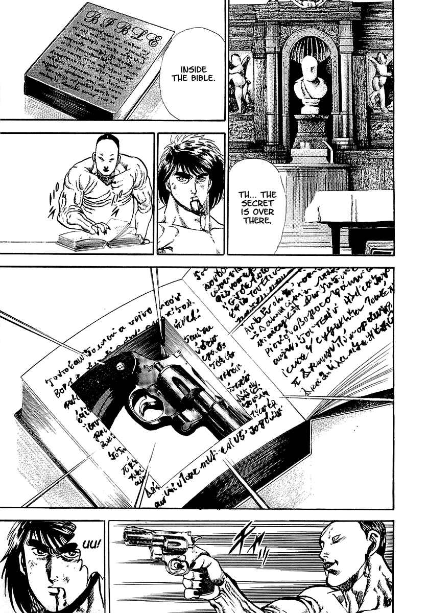 Page 31 Chapter 53 Riki-Oh