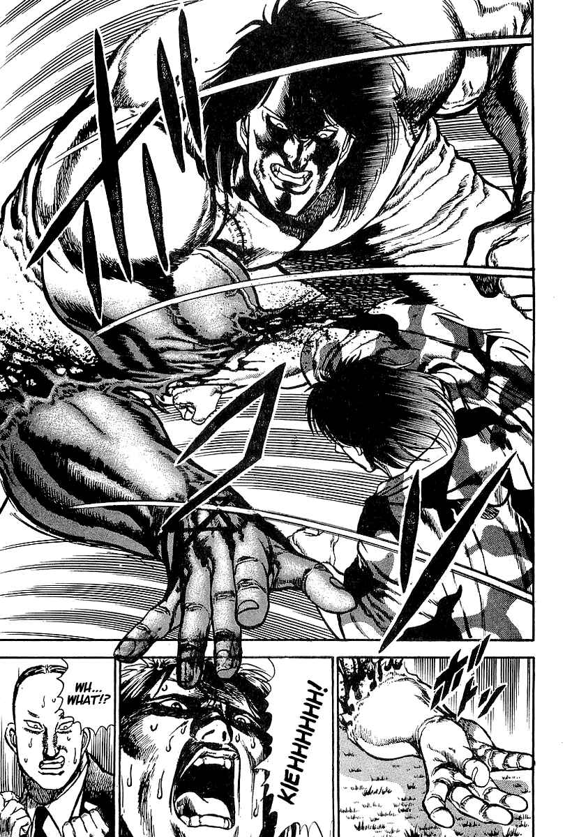 Page 20 Chapter 50 Riki-Oh