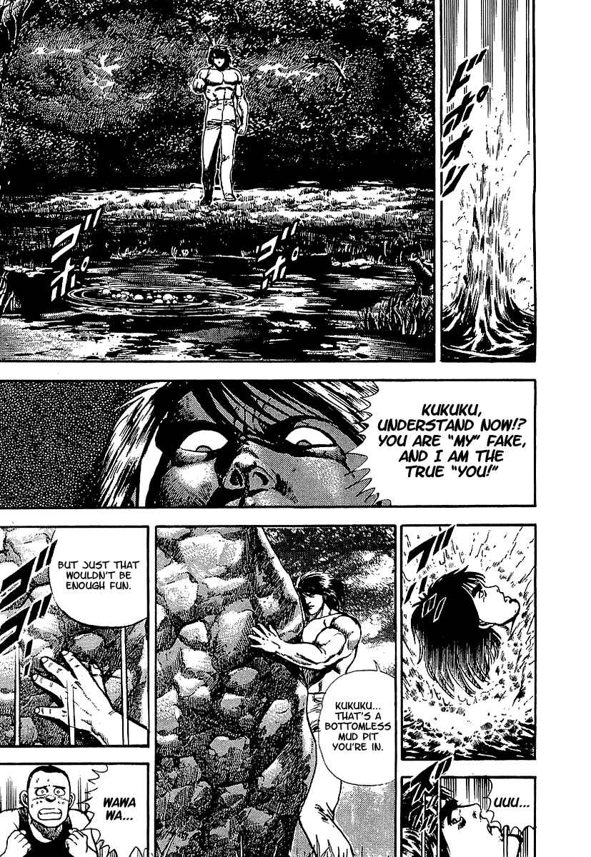 Page 24 Chapter 50 Riki-Oh