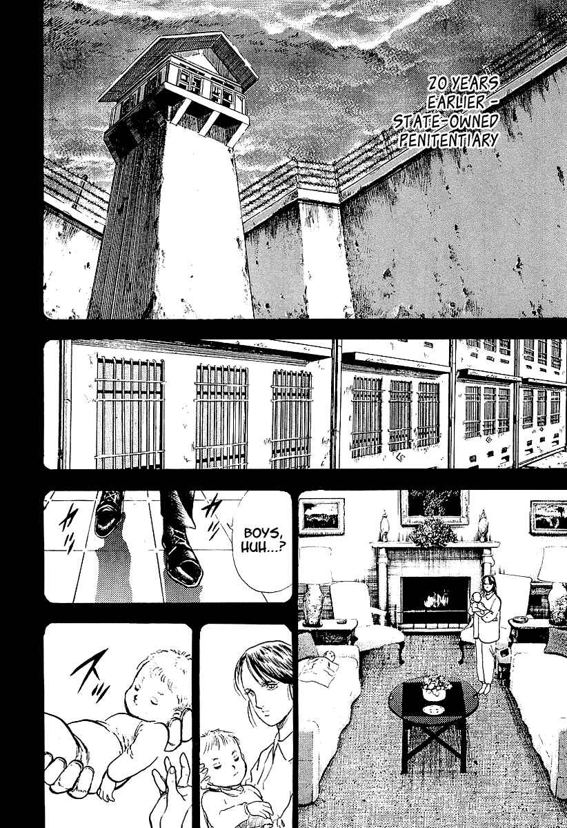Page 17 Chapter 72 Riki-Oh