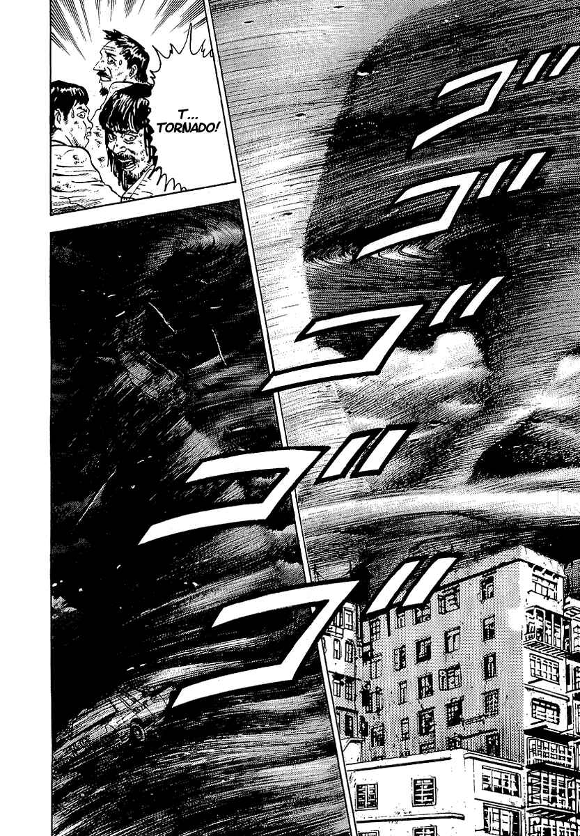 Page 15 Chapter 28 Riki-Oh