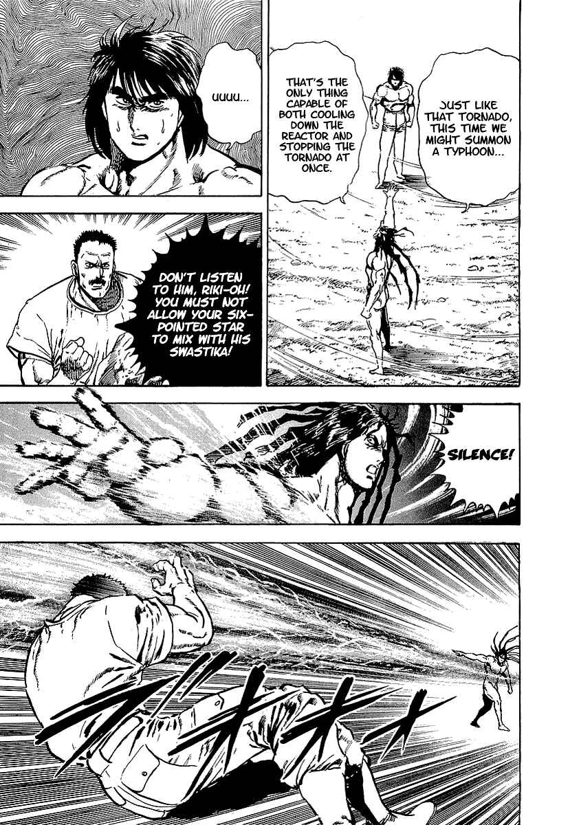Page 22 Chapter 28 Riki-Oh