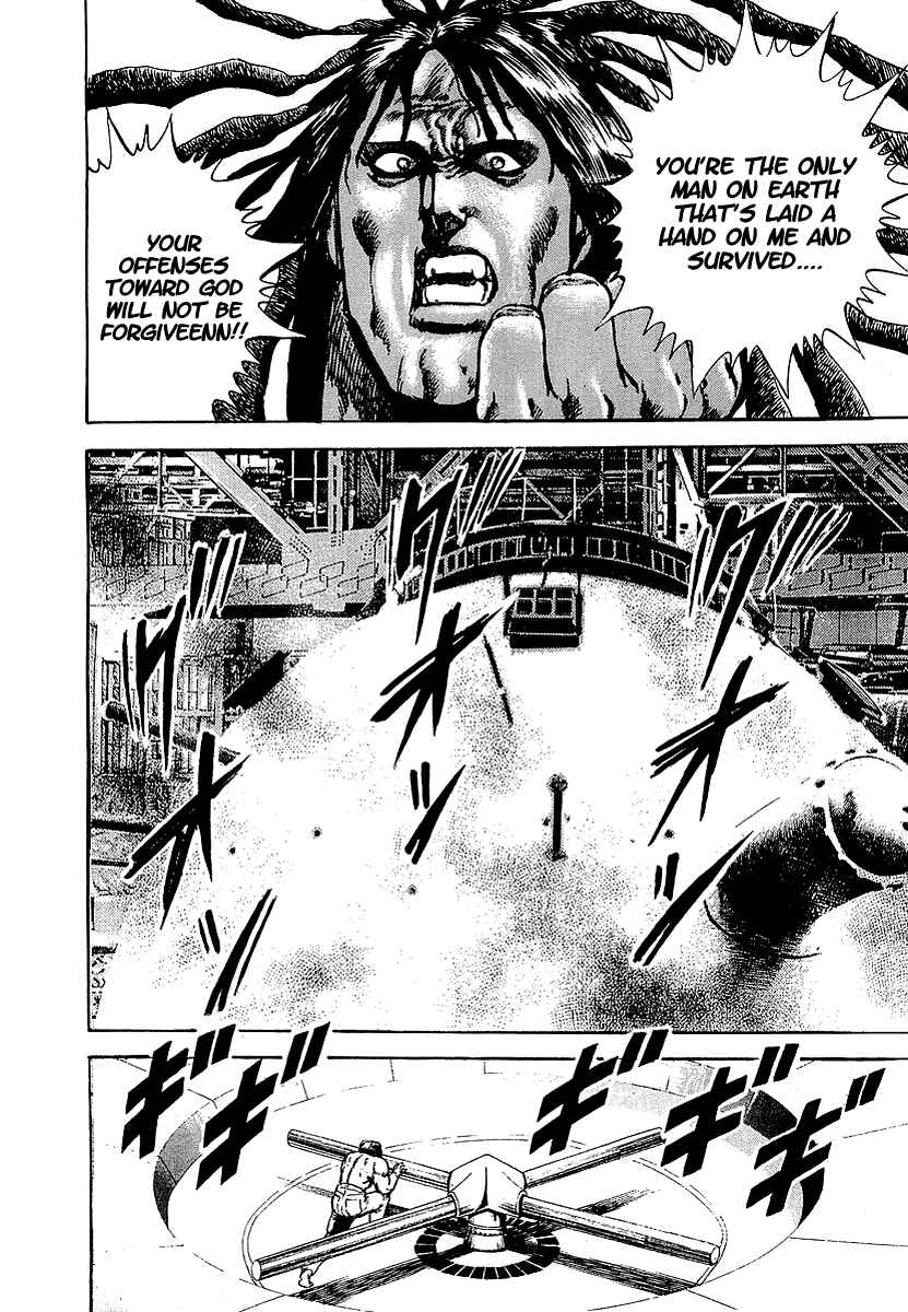 Page 26 Chapter 28 Riki-Oh