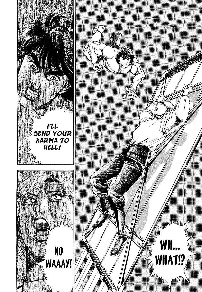 Page 26 Chapter 43 Riki-Oh