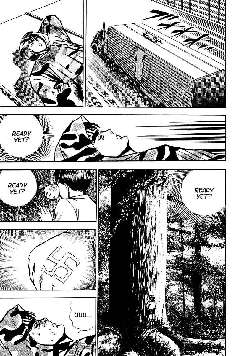 Page 37 Chapter 13 Riki-Oh