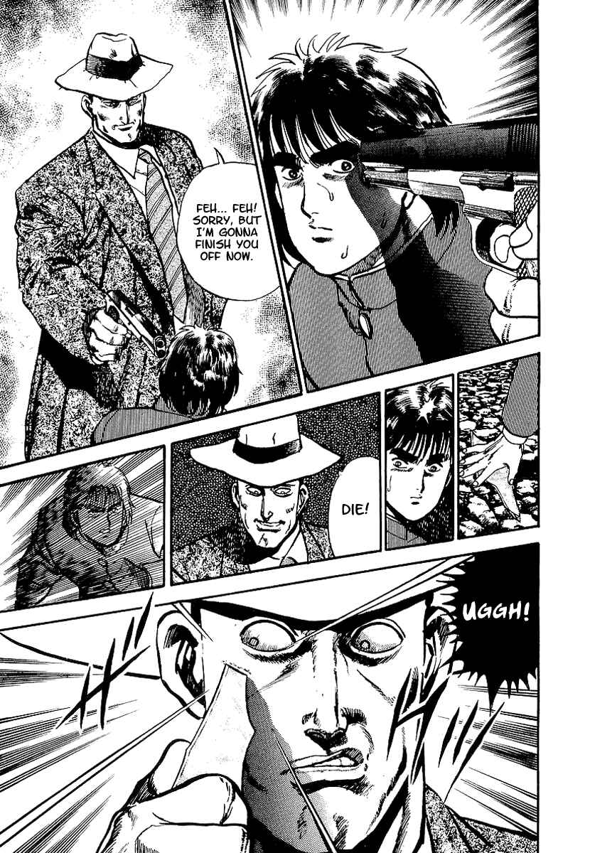 Page 12 Chapter 34 Riki-Oh