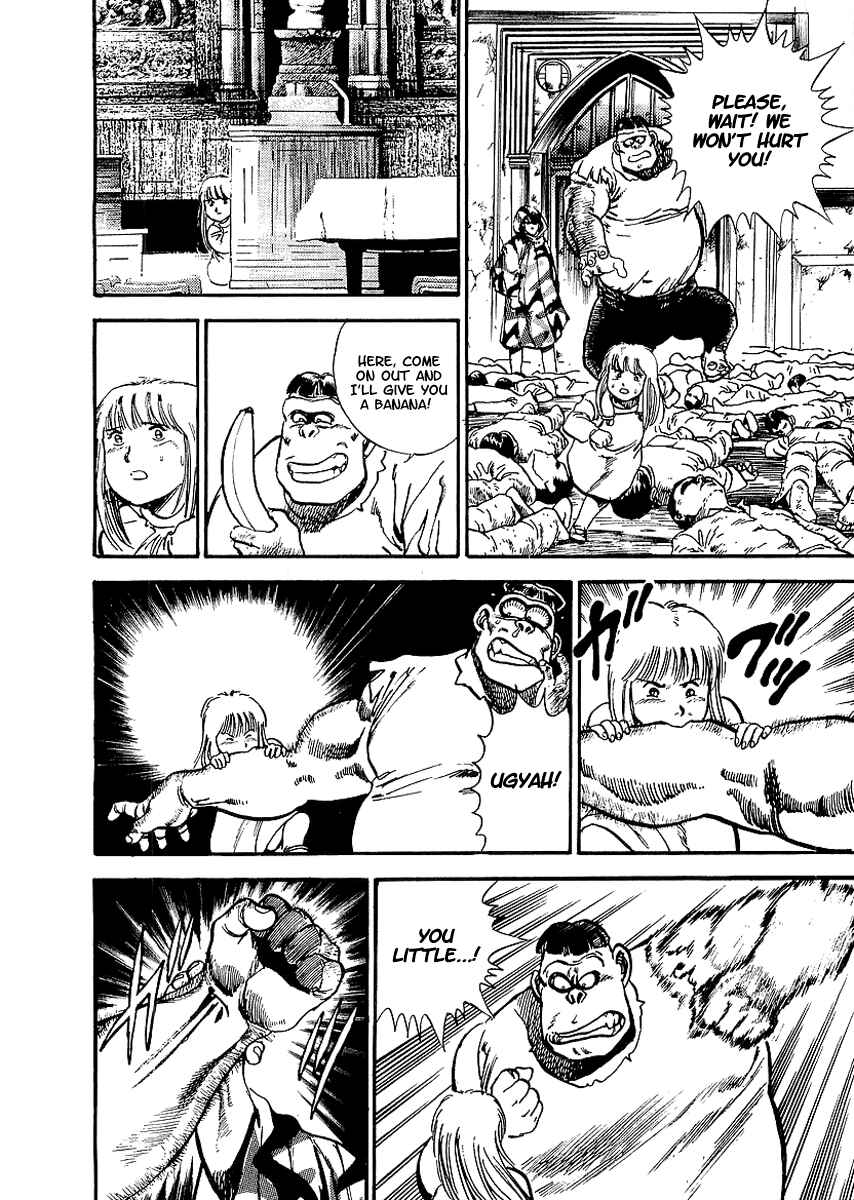 Page 24 Chapter 34 Riki-Oh