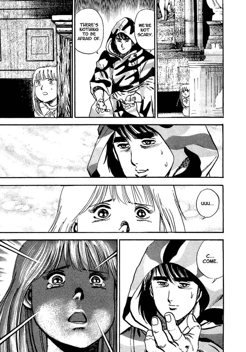 Page 27 Chapter 34 Riki-Oh