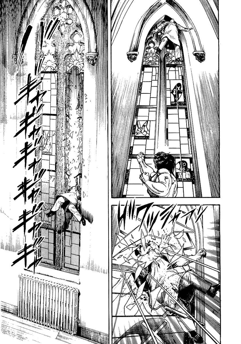 Page 35 Chapter 34 Riki-Oh