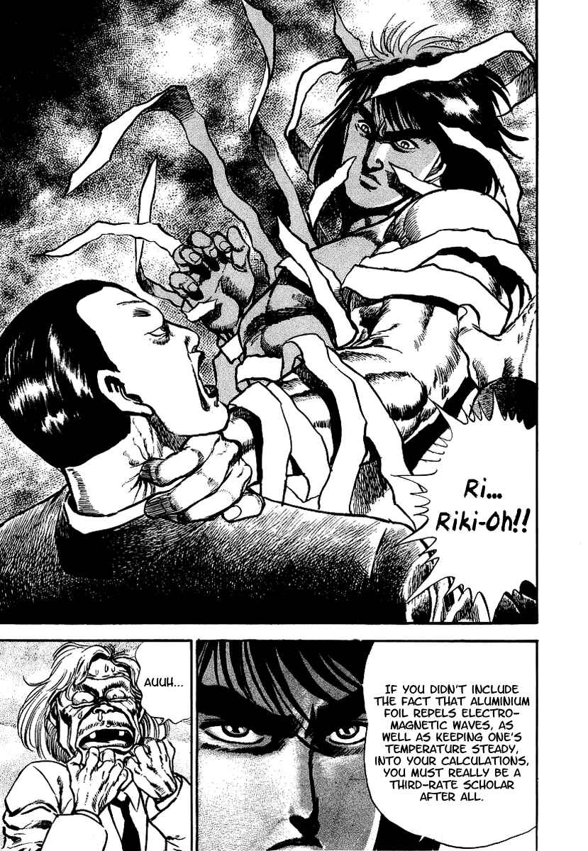 Page 32 Chapter 52 Riki-Oh