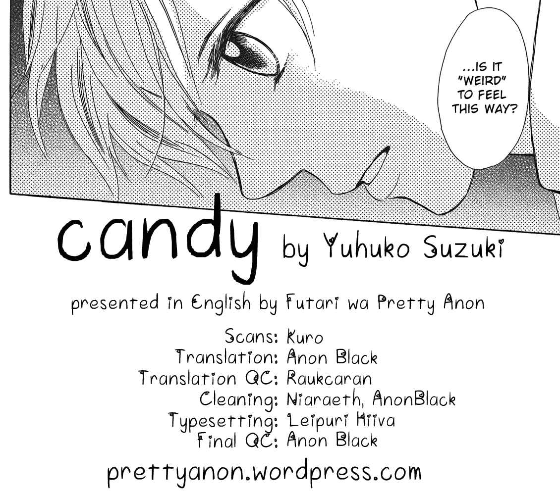Page 1 Chapter 3 Candy