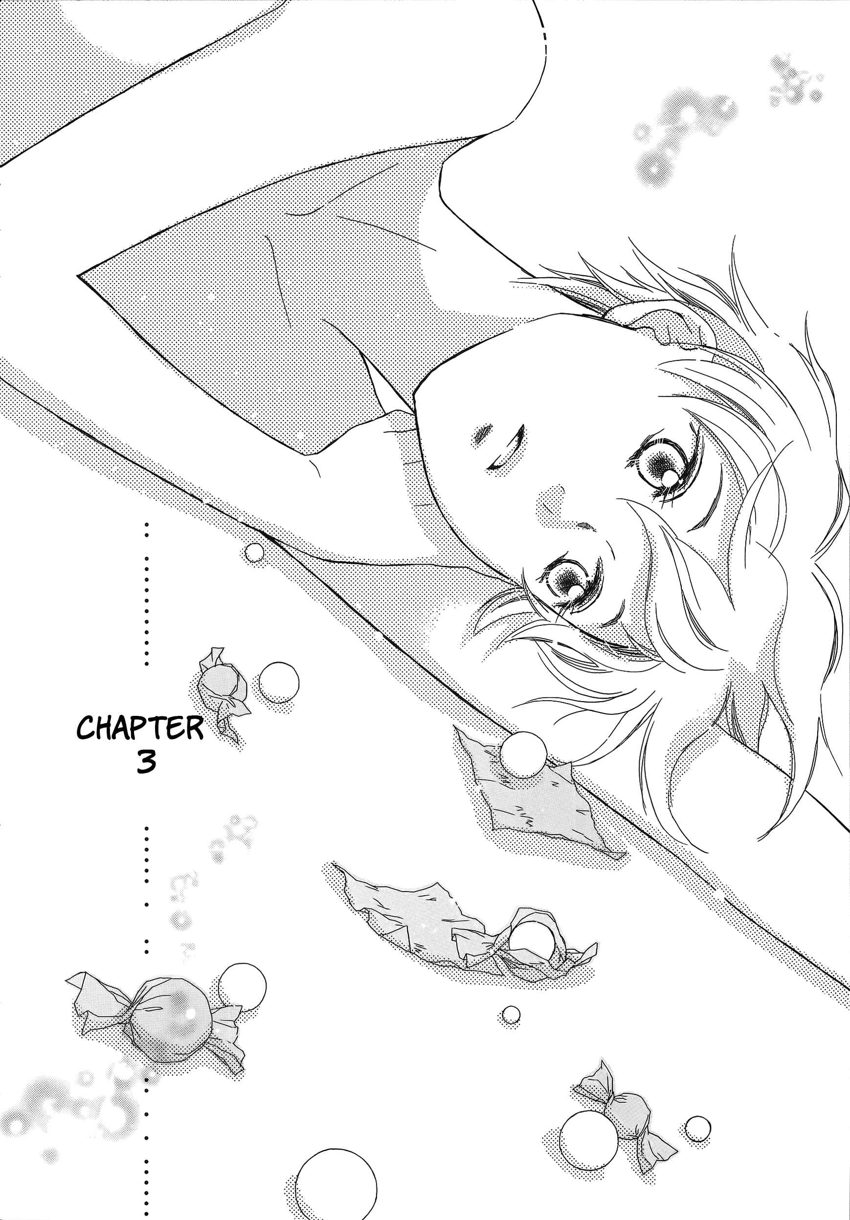 Page 3 Chapter 3 Candy