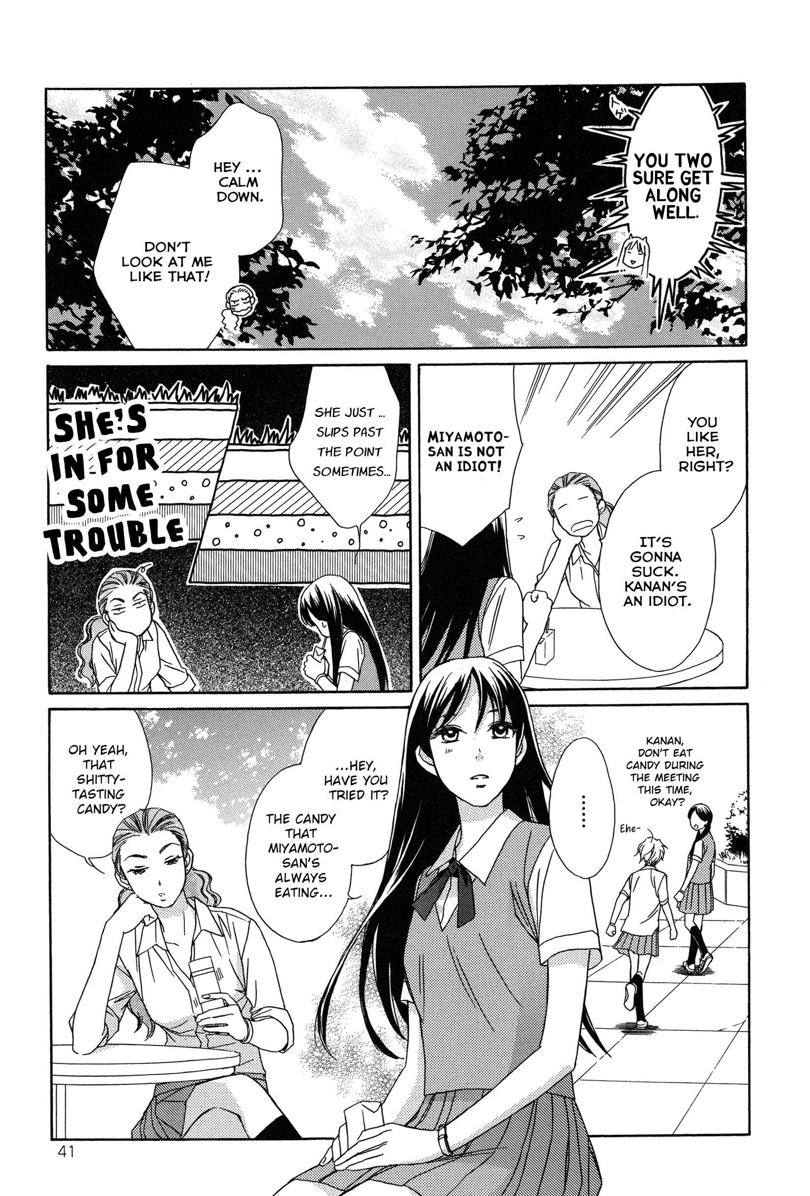 Page 5 Chapter 2 Candy