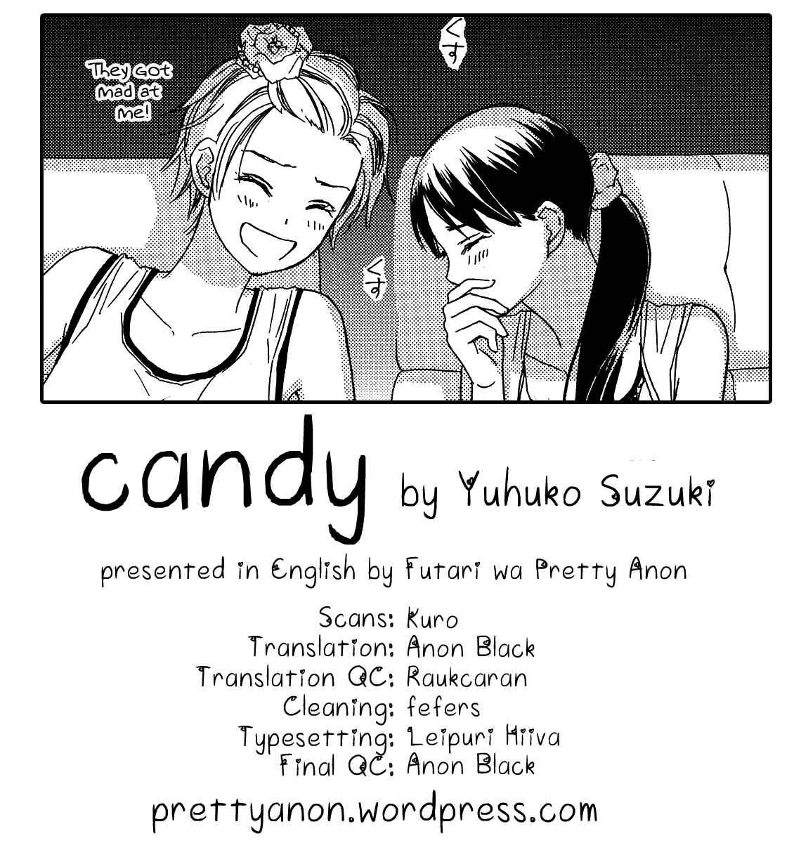 Page 25 Chapter 4 Candy