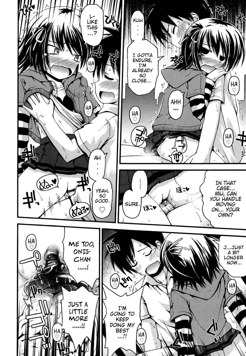 Page 14 Chapter 2 FEVER! Packn Co