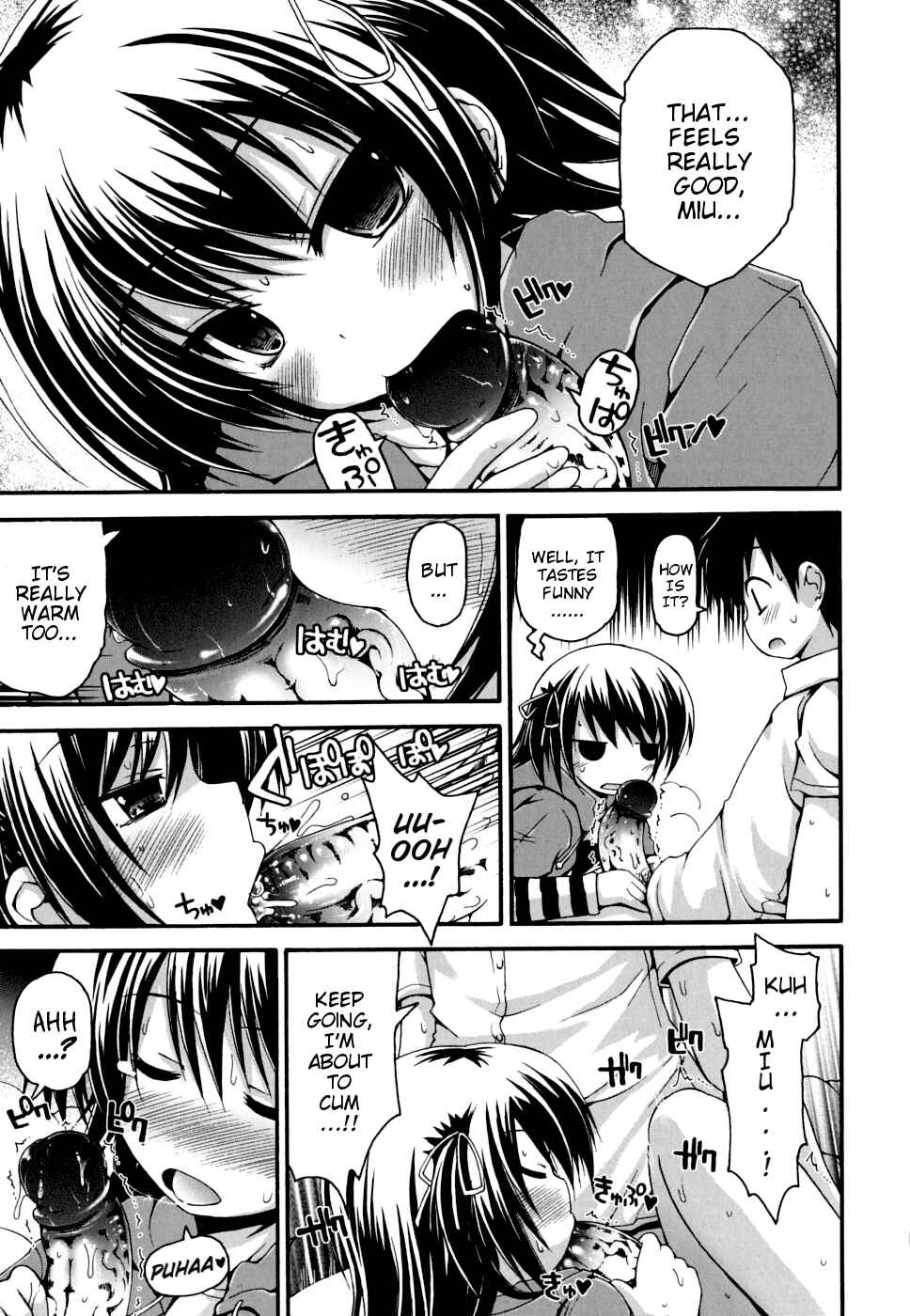 Page 9 Chapter 2 FEVER! Packn Co