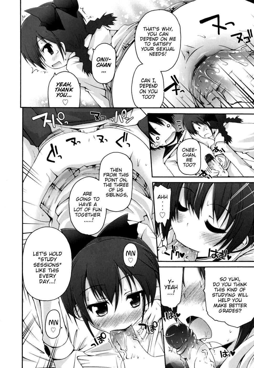 Page 16 Chapter 6 FEVER! Packn Co