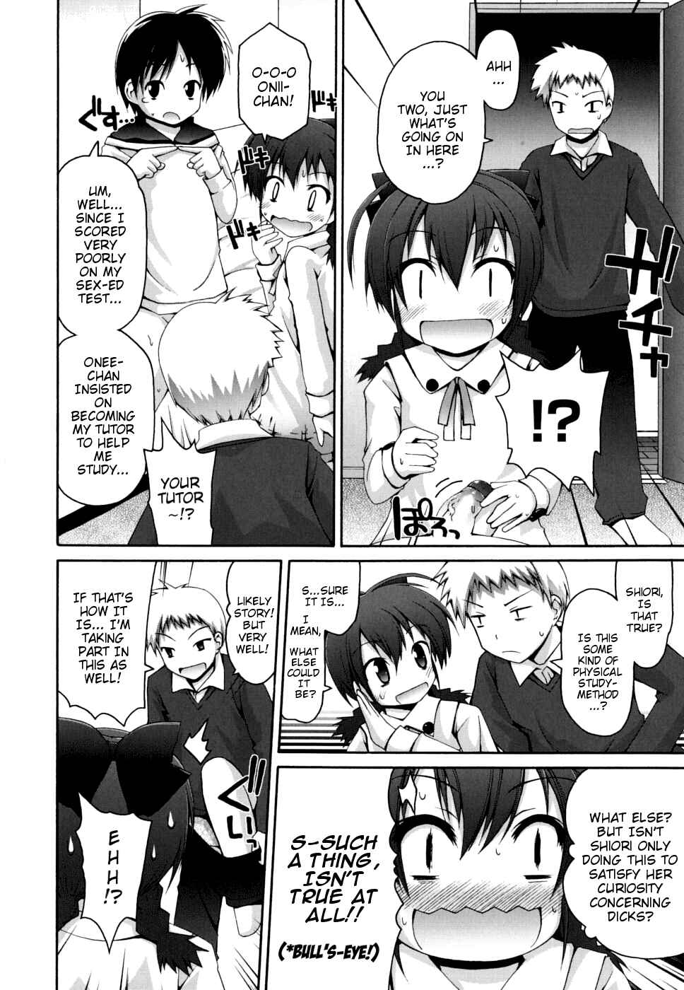 Page 8 Chapter 6 FEVER! Packn Co