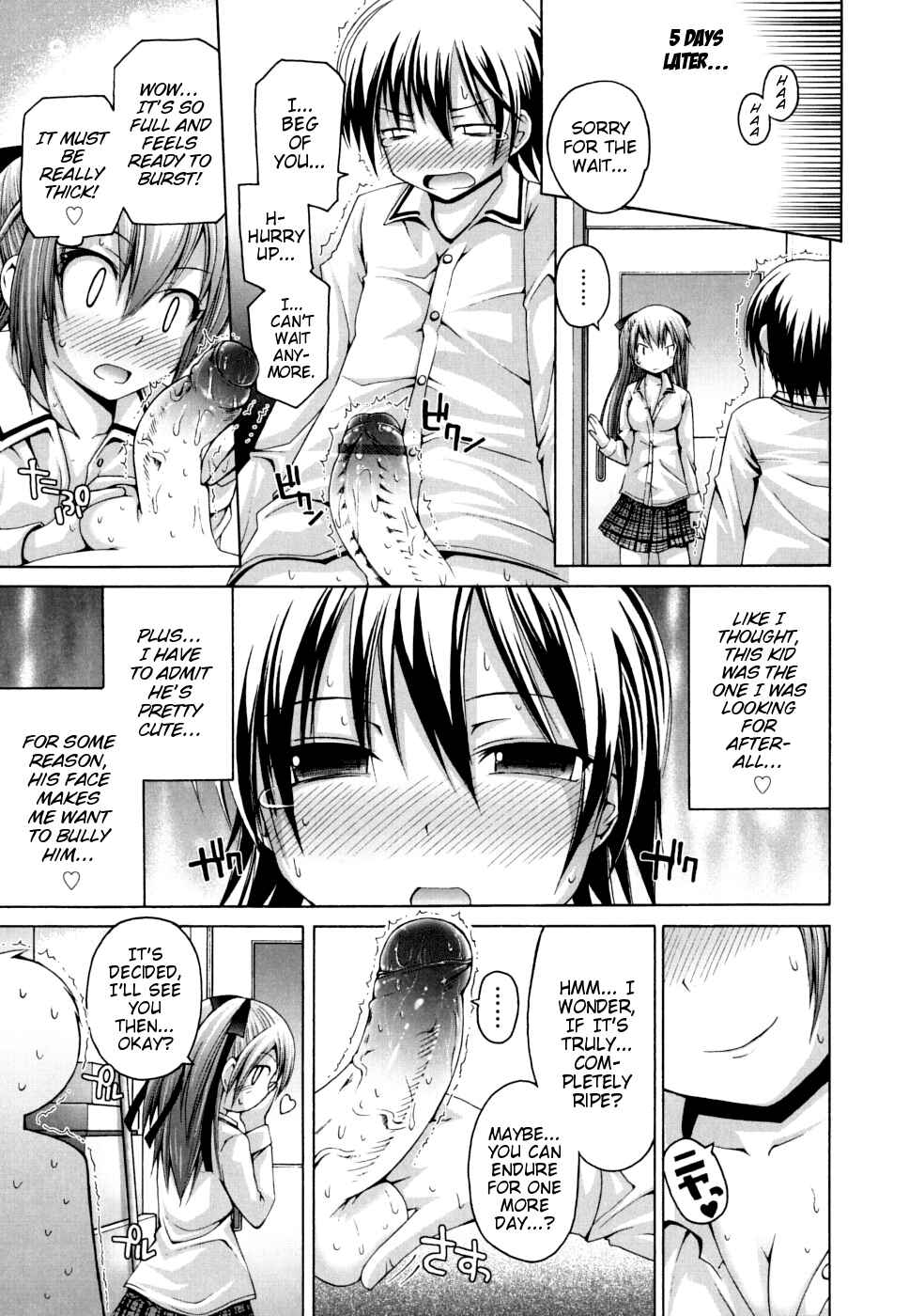 Page 7 Chapter 10 FEVER! Packn Co