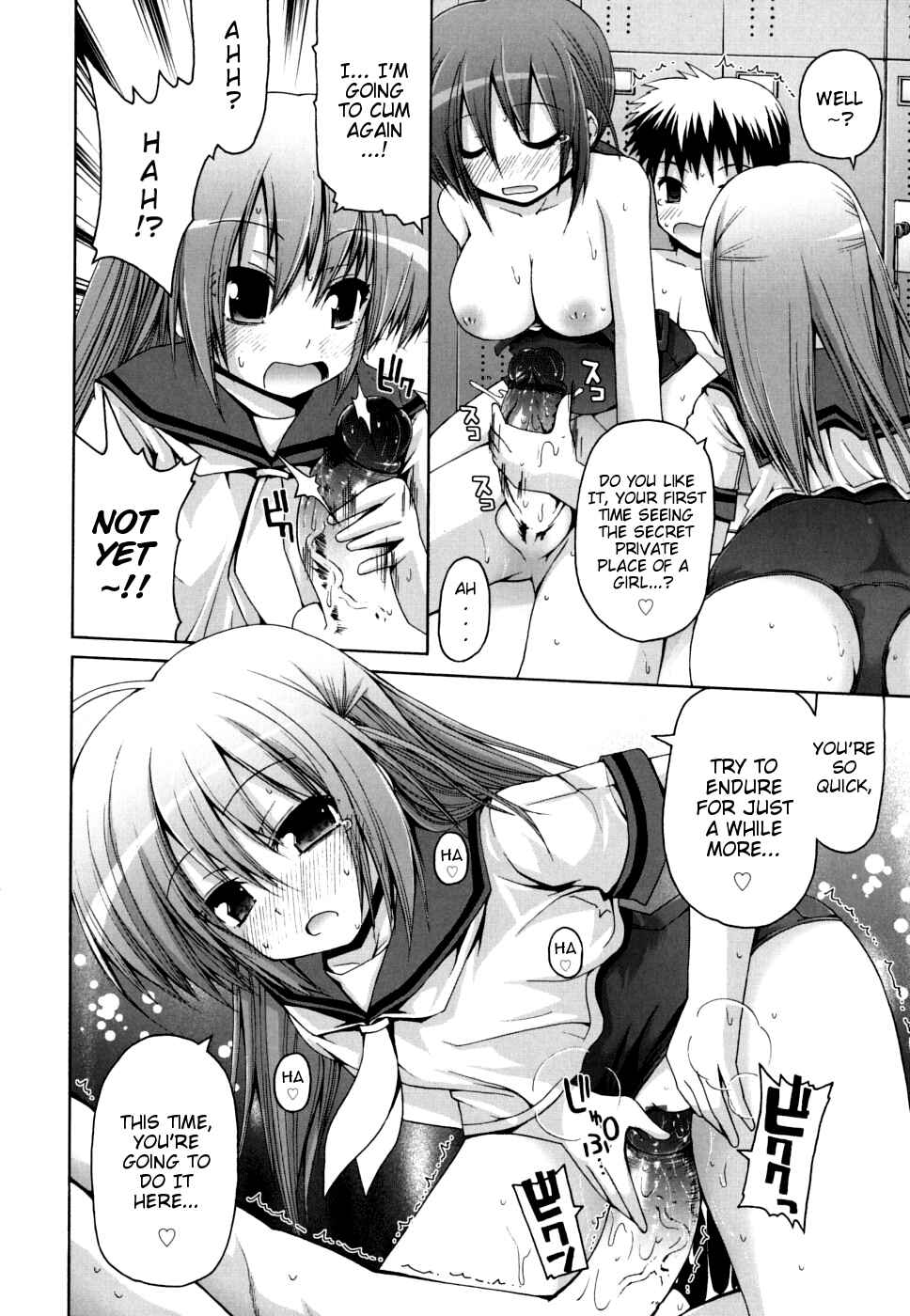 Page 12 Chapter 4 FEVER! Packn Co