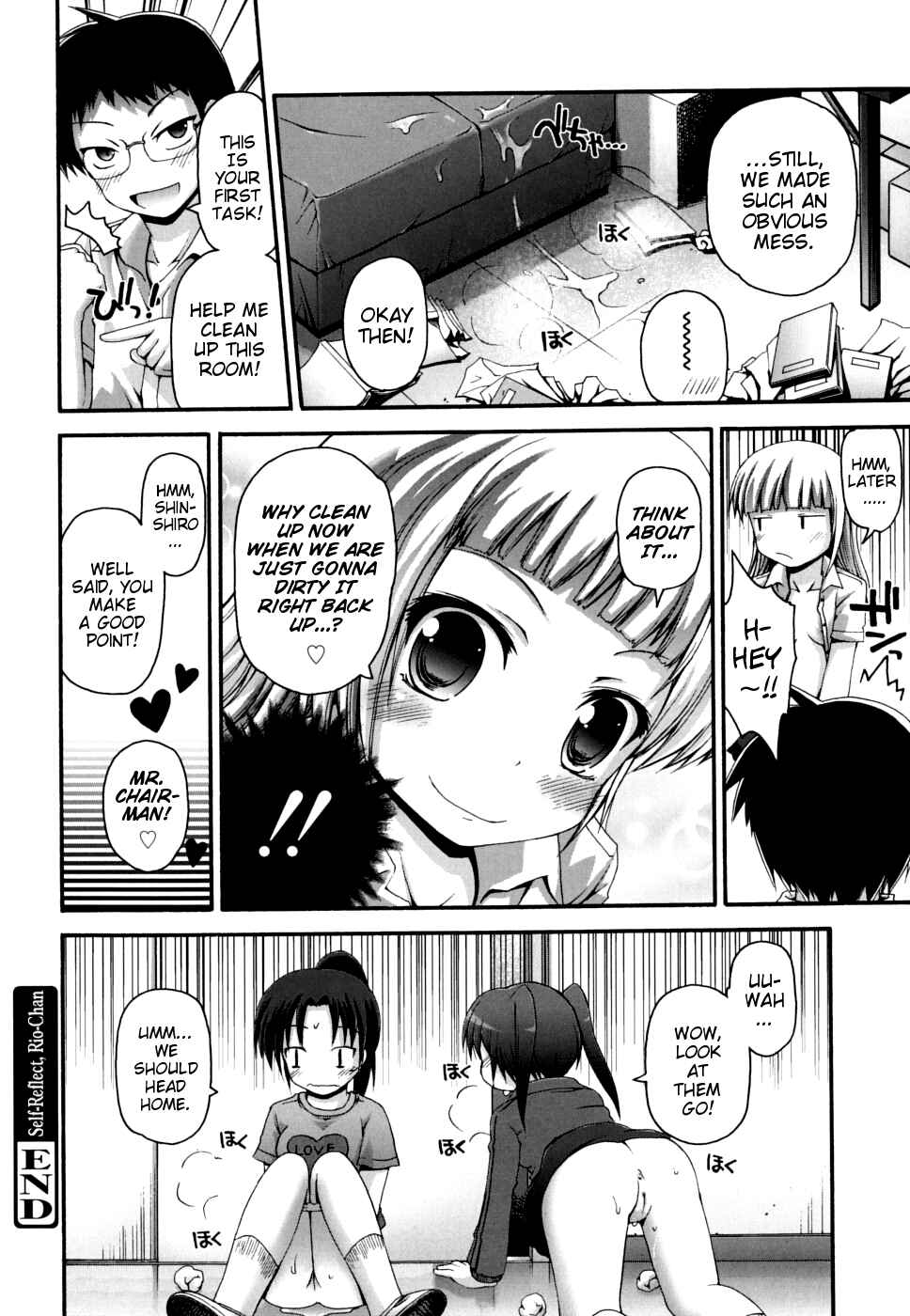 Page 18 Chapter 3 FEVER! Packn Co