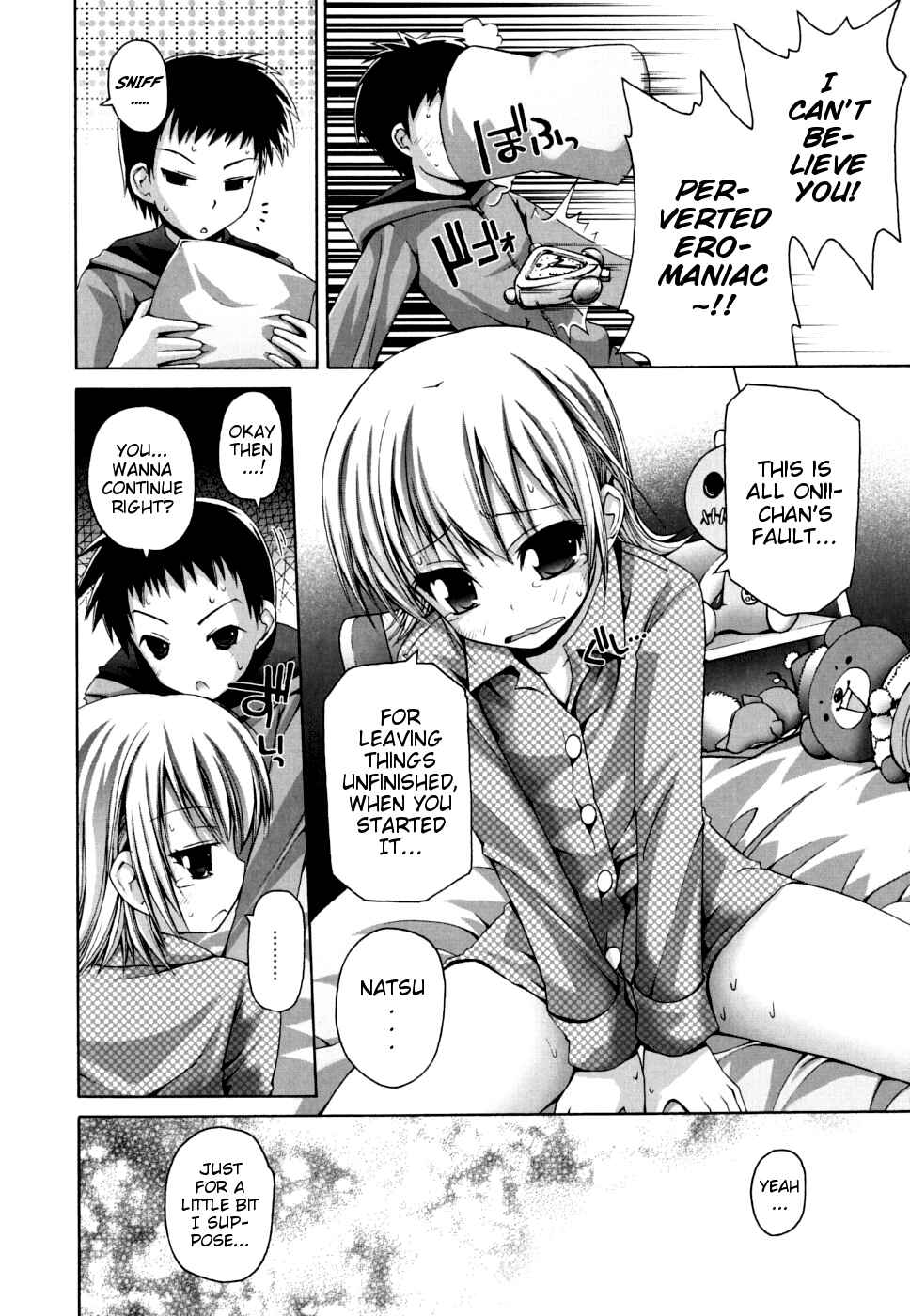 Page 10 Chapter 11 FEVER! Packn Co