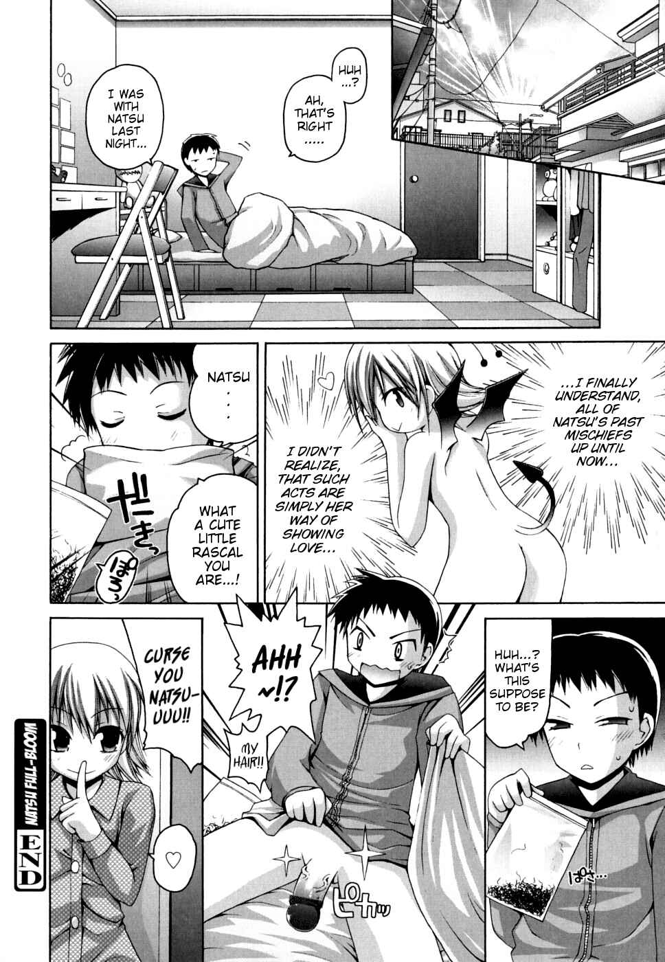 Page 18 Chapter 11 FEVER! Packn Co