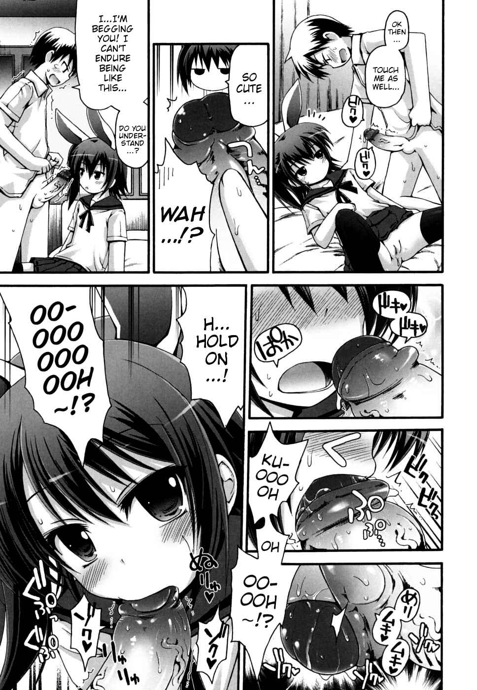 Page 9 Chapter 12 FEVER! Packn Co