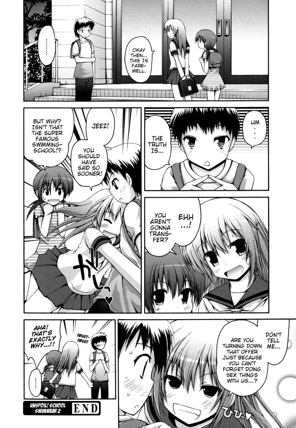 Page 16 Chapter 5 FEVER! Packn Co