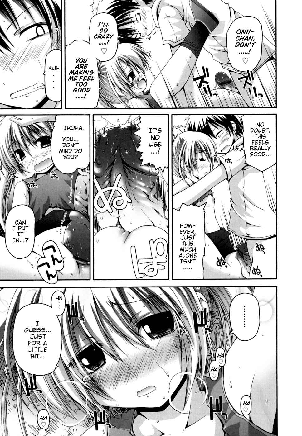 Page 11 Chapter 7 FEVER! Packn Co