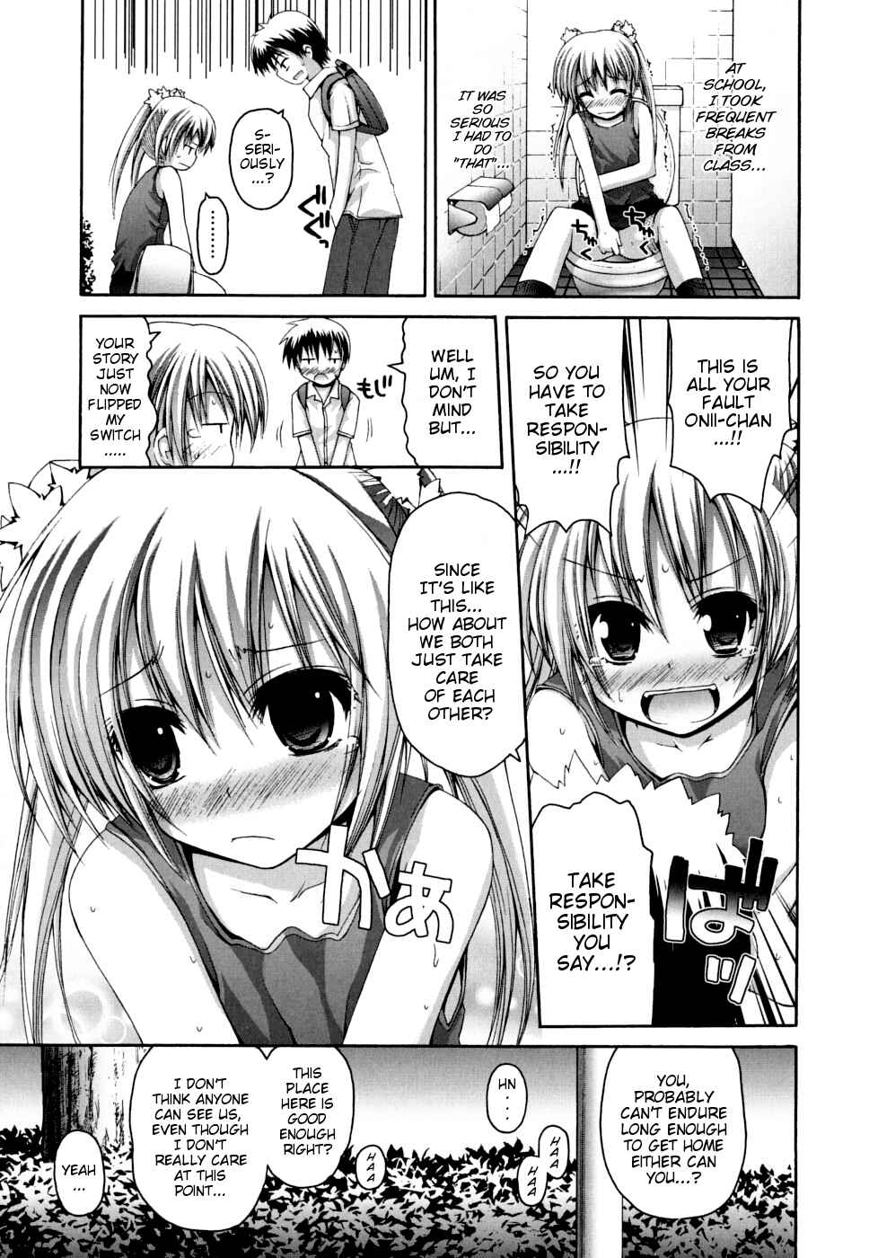 Page 7 Chapter 7 FEVER! Packn Co
