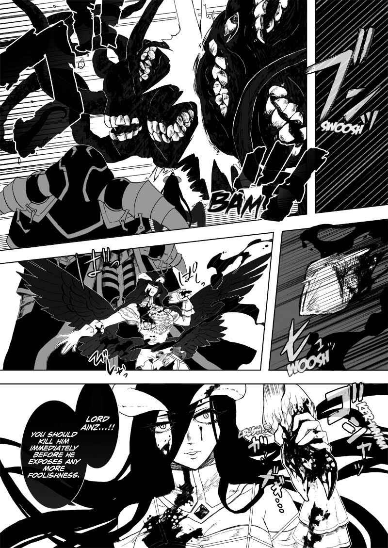 Page 10 Chapter 2 Overlord - Reflect (Doujinshi)